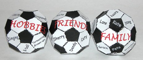 soccerballs
