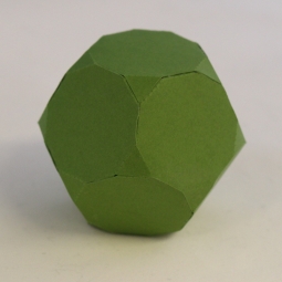 truncated dodecahedron (trunc dodec)