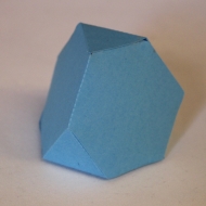 truncated tetrahedron (trunc tet)